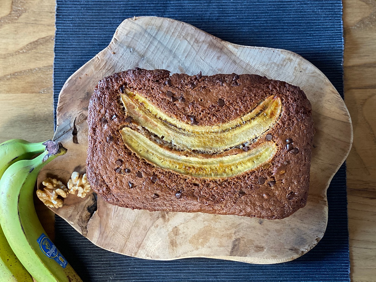 Banana Bread, La Ricetta Americana Per Una Colazione E Merenda Gustosa ...