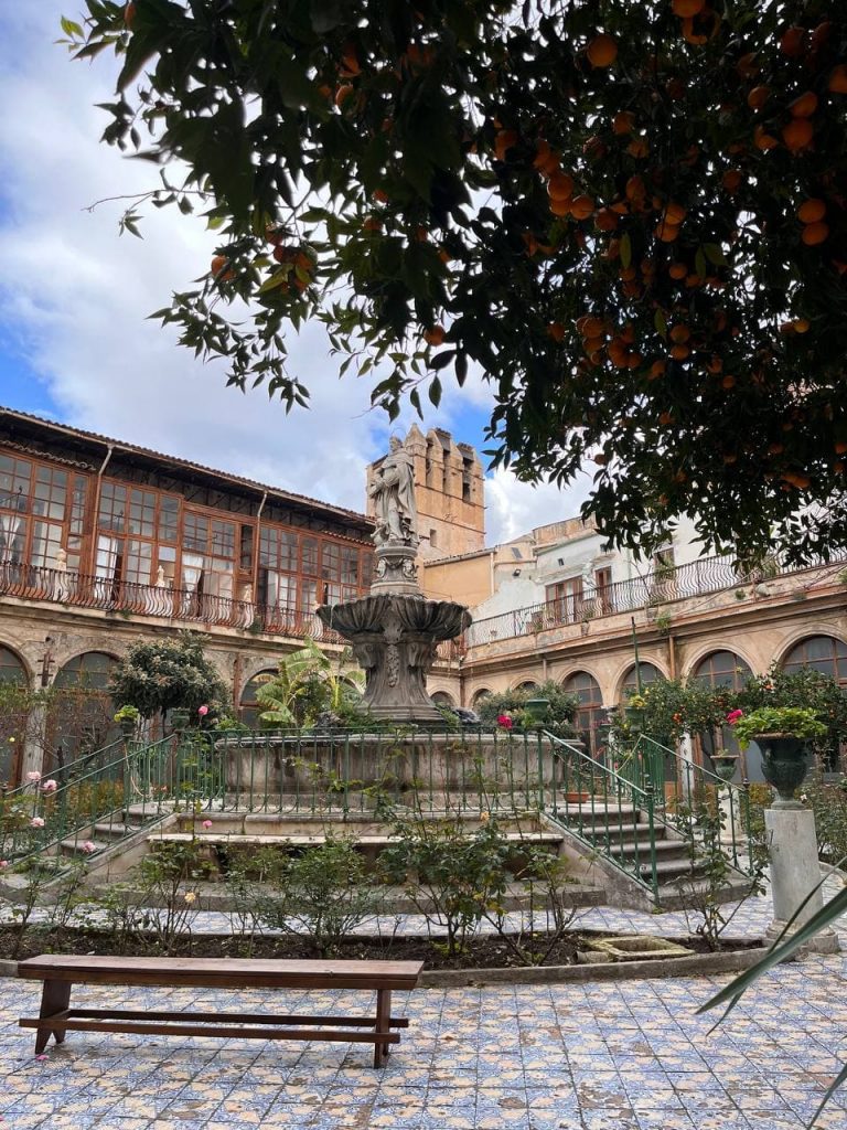 Itinerario di un giorno a Palermo: Santa Caterina