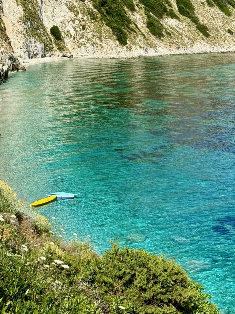 Weekend all'Isola d'Elba: spiagge e posti da vedere